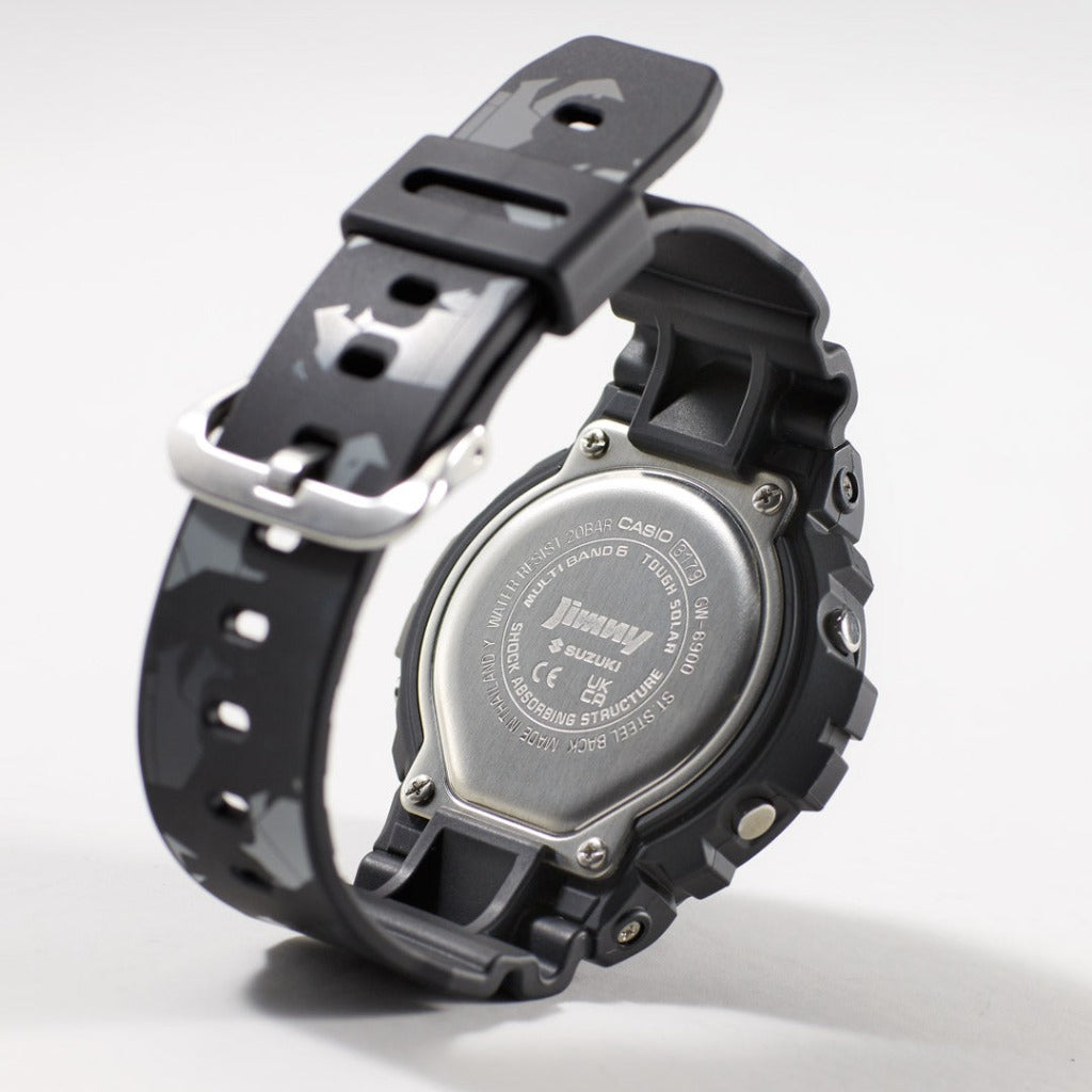 S-MALL3周年 1,000個限定】【抽選販売】SUZUKI JIMNY×CASIO G-SHOCK