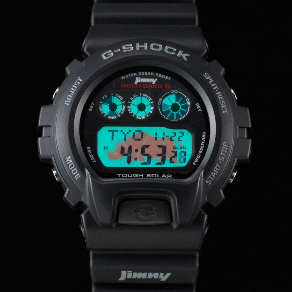 新品未開封1,000個限定！ジムニー✖️G-SHOCKコラボモデル GW6900！ S-MALL3周年 1,000個限定】【抽選販売】SUZUKI JIMNY×CASIO G-SHOCK