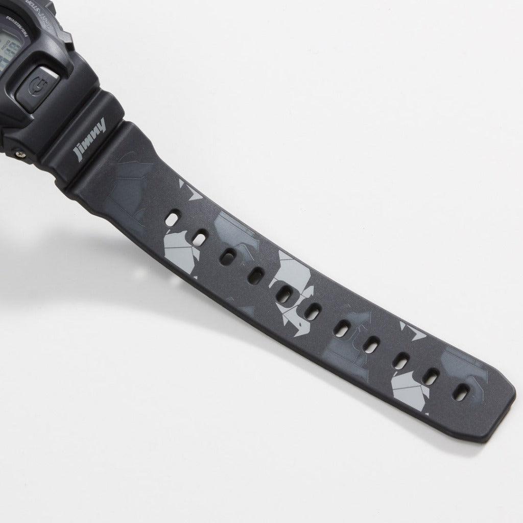 S-MALL3周年 1,000個限定】【抽選販売】SUZUKI JIMNY×CASIO G-SHOCK
