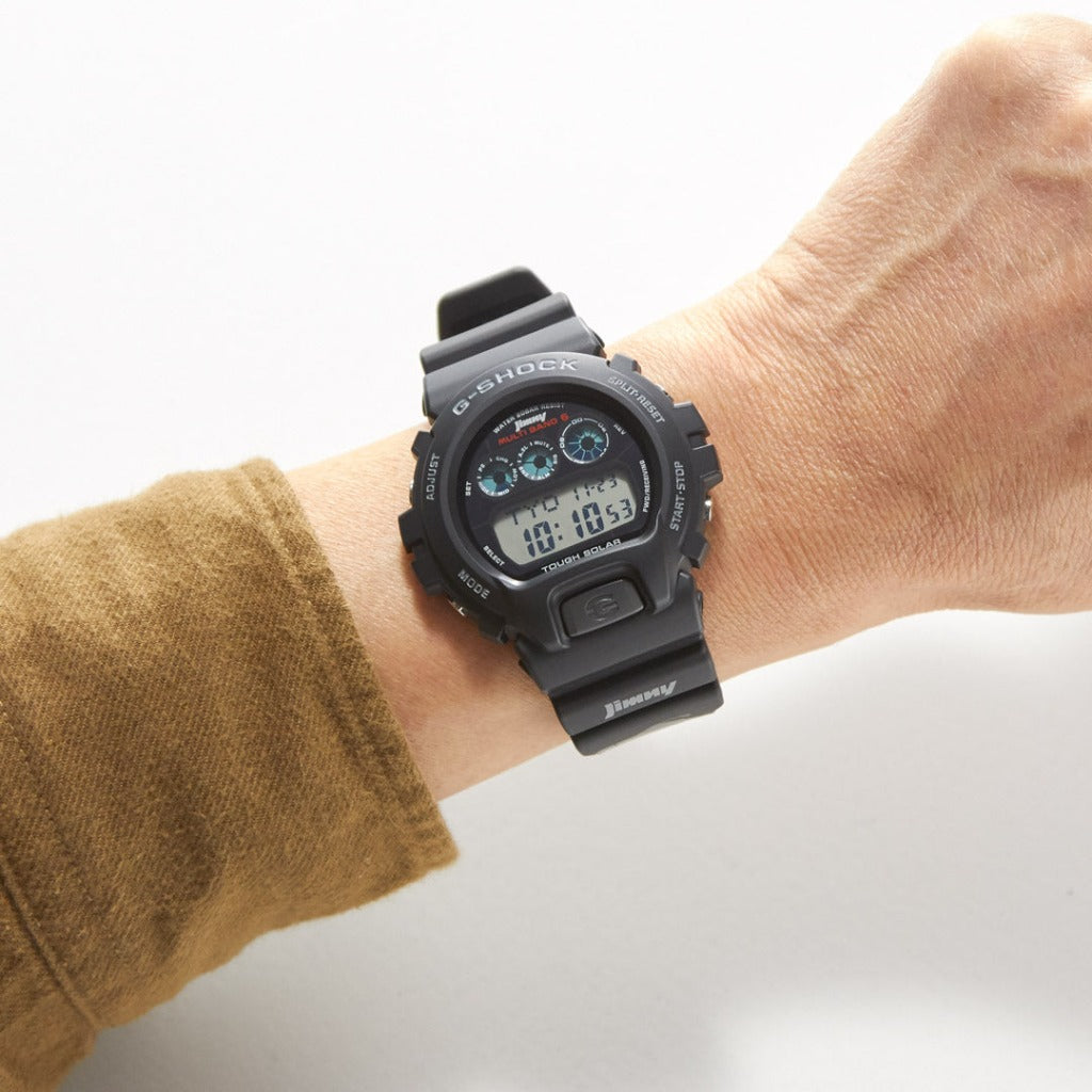 【S-MALL３周年　1,000個限定】【抽選販売】SUZUKI JIMNY×CASIO G-SHOCK GW-6900コラボウォッチ セカンドエディション