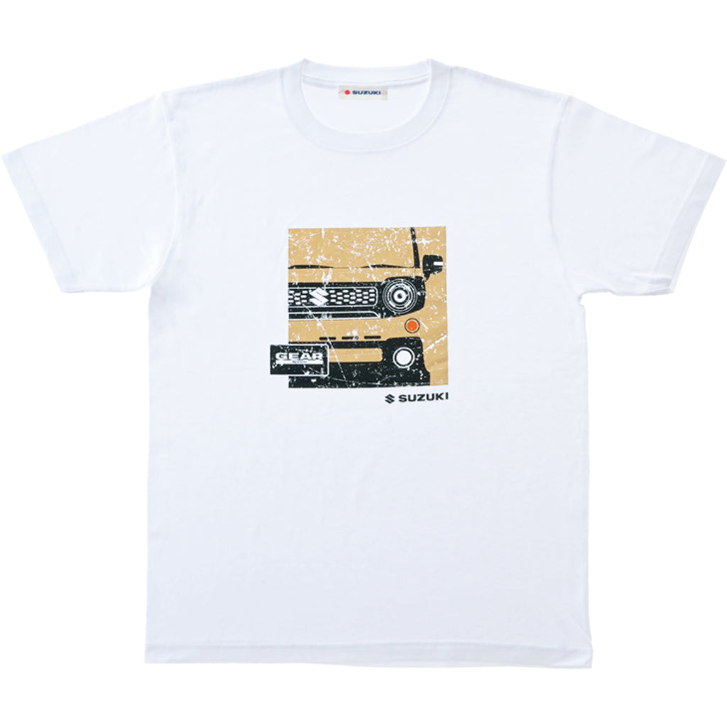Tシャツ　スペーシアギア