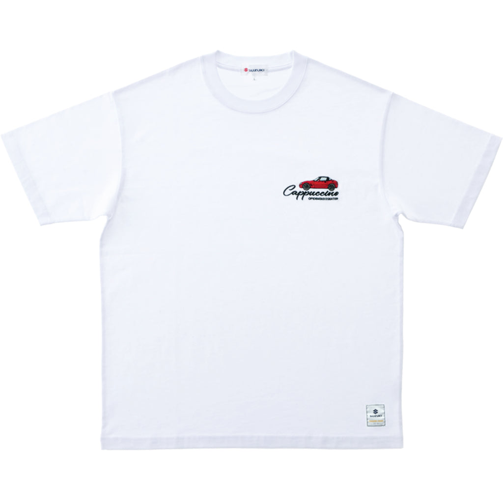 Tシャツ　ヘリテージシリーズ　カプチーノ