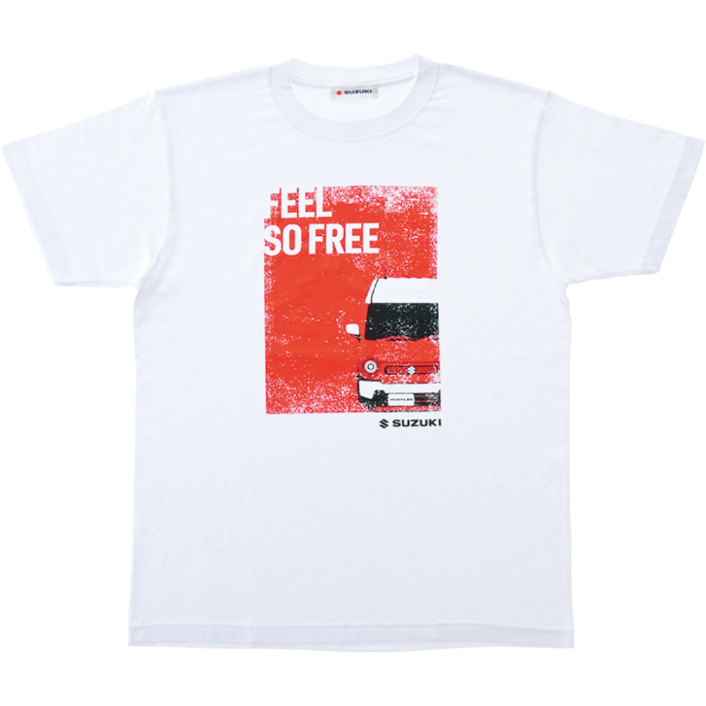 Tシャツ　ハスラー　2024