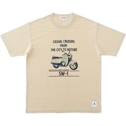 Tシャツ　ヘリテージシリーズ　SW-1