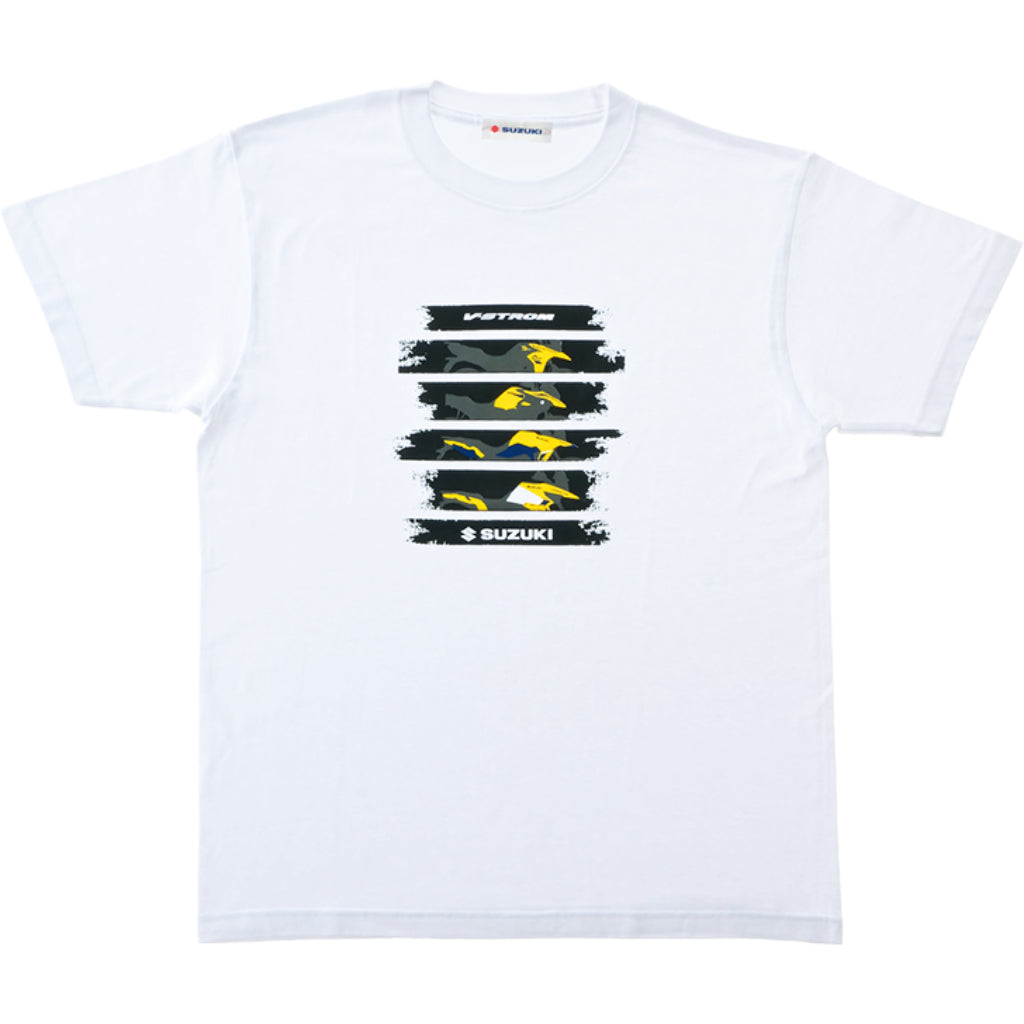 Tシャツ　Vストローム　2024