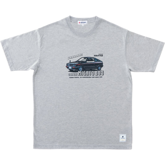 Tシャツ　ヘリテージシリーズ　マイティボーイ