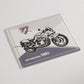 SUZUKI×TOSYOコラボ　【GSX1100S　刀　オリジナル捺印マット】