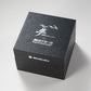 【S-MALL4周年　二次募集販売　 300本限定】【特別商品】SUZUKI ×KENTEX　MOTO-R コラボウォッチ第二弾「Hayabusa」