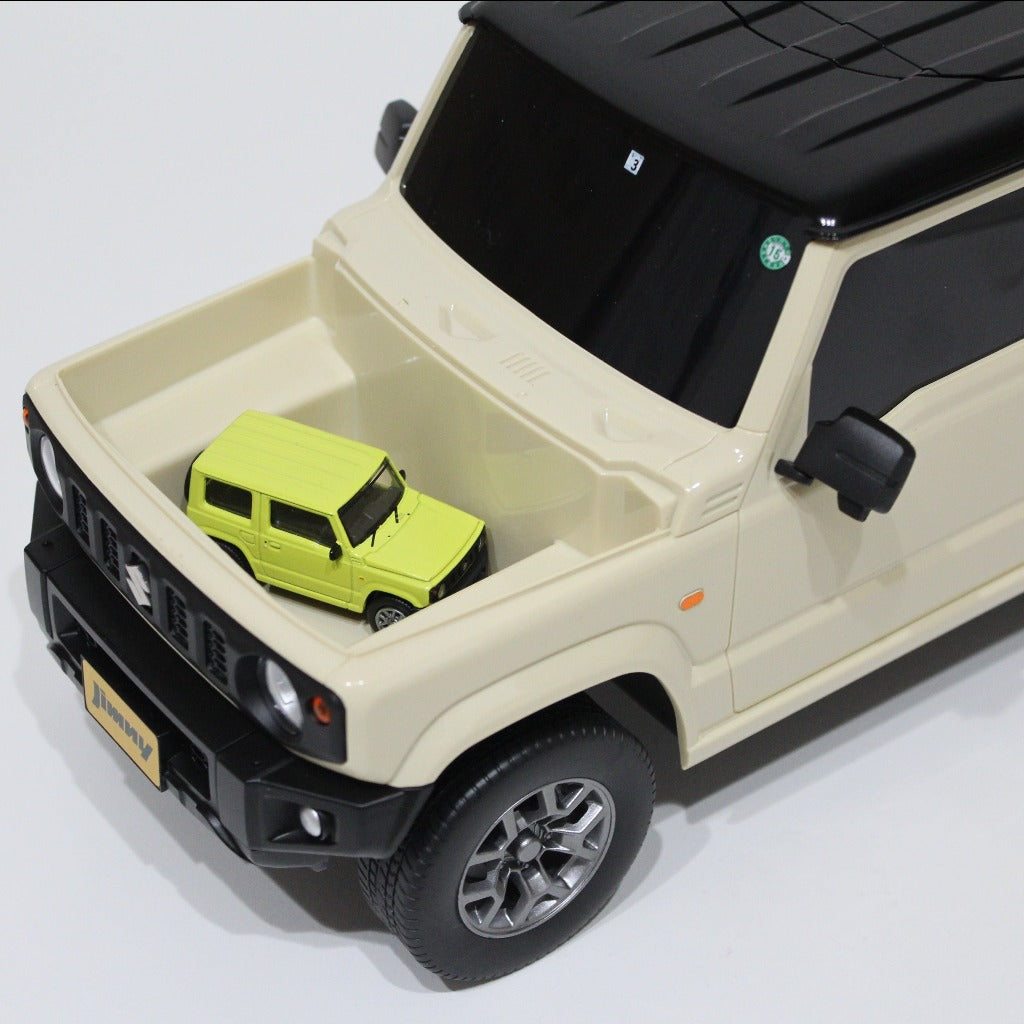 ウェットティッシュケース スズキ ジムニー（軽自動車）【スズキライセンス商品】