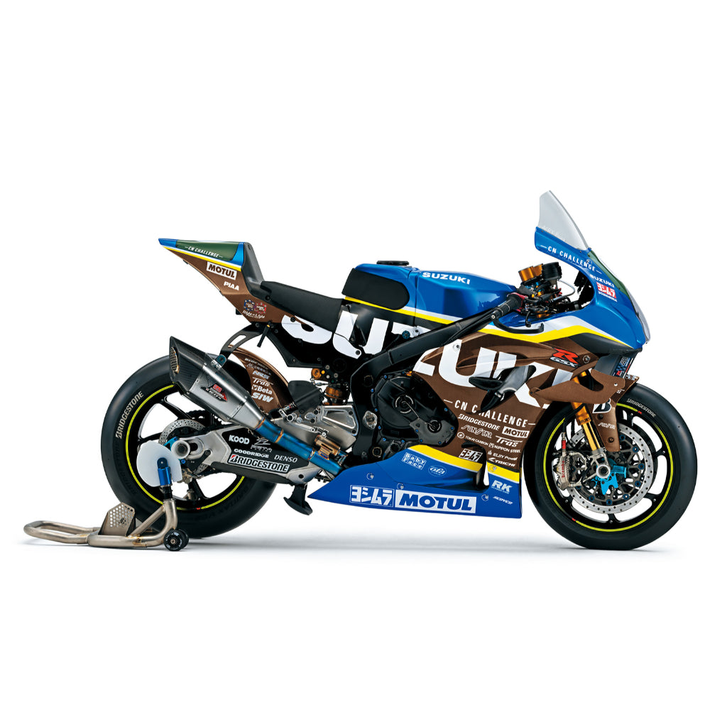 【完売御礼】2026 鈴鹿8耐 SUZUKI応援グッズ付きチケット【4月26日発売 販売数 100枚 2026年6月中旬から下旬ごろ発送】