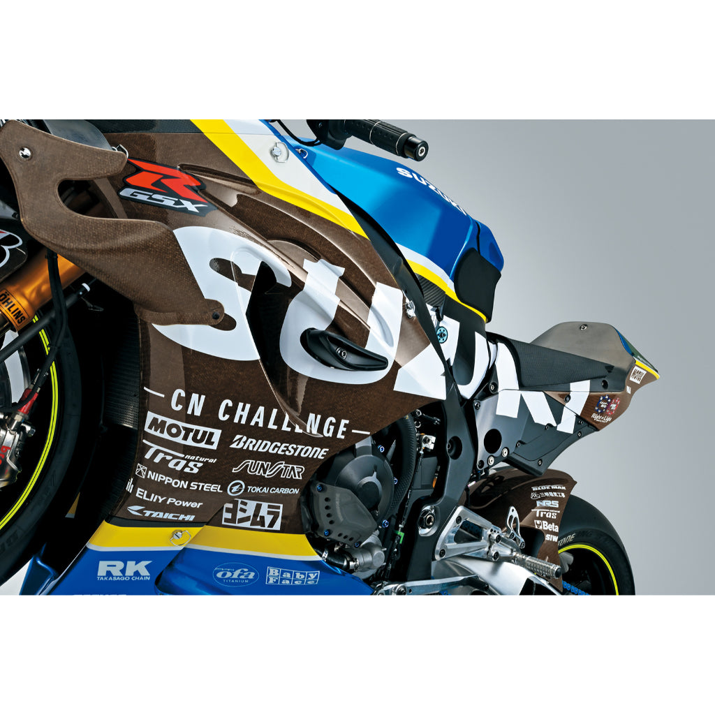【完売御礼】2026 鈴鹿8耐 SUZUKI応援グッズ付きチケット【4月26日発売 販売数 100枚 2026年6月中旬から下旬ごろ発送】