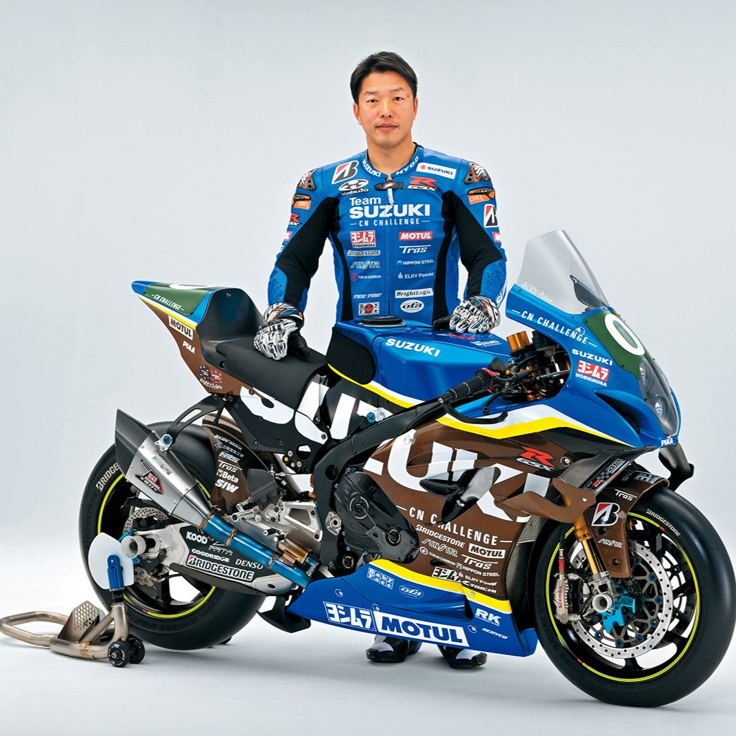 激闘！鈴鹿8耐 シュリンク付き 限定ステッカー付き 完売御礼】2026 鈴鹿8耐 SUZUKI応援グッズ付きチケット【4月26日発売