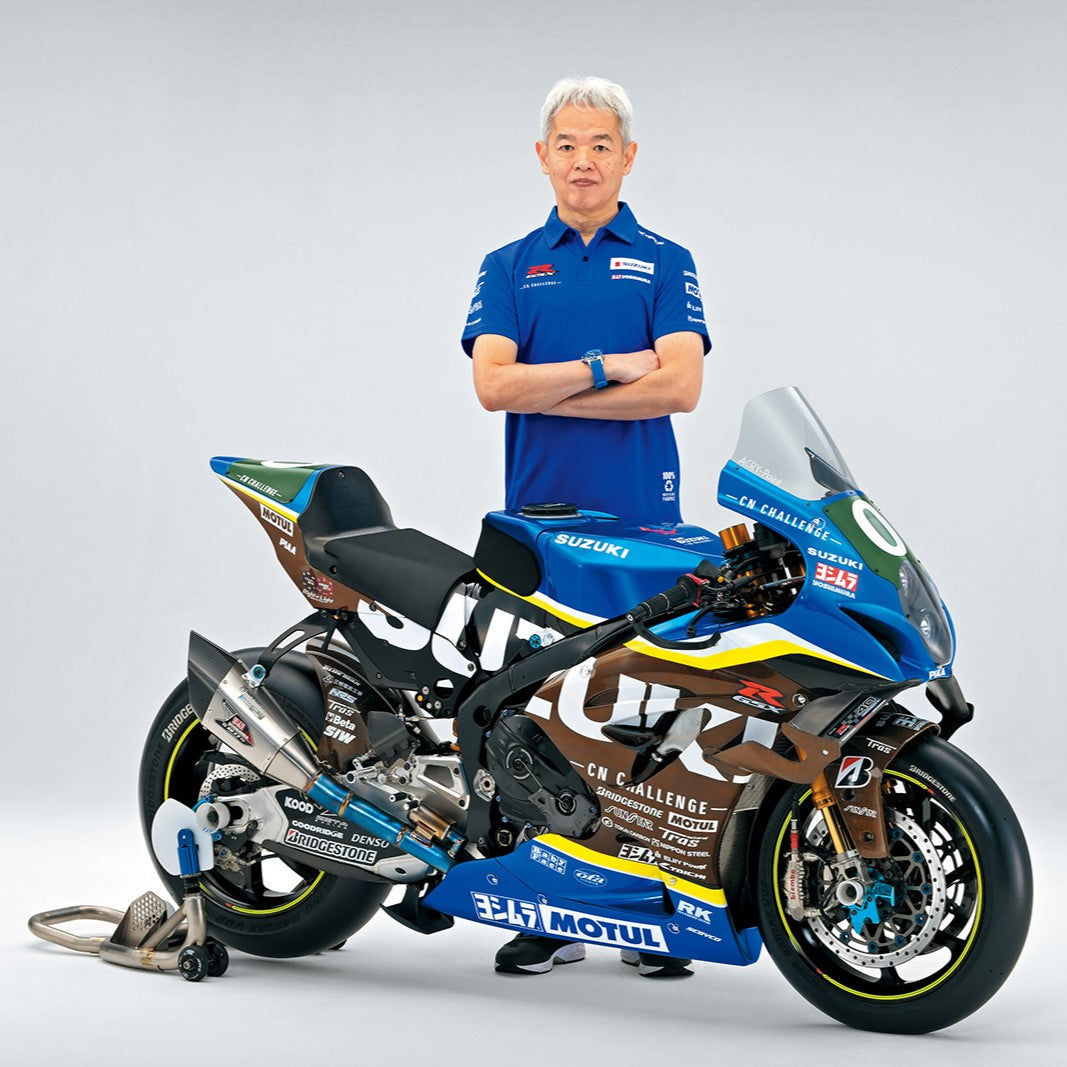 【完売御礼】2026 鈴鹿8耐 SUZUKI応援グッズ付きチケット【4月26日発売 販売数 100枚 2026年6月中旬から下旬ごろ発送】