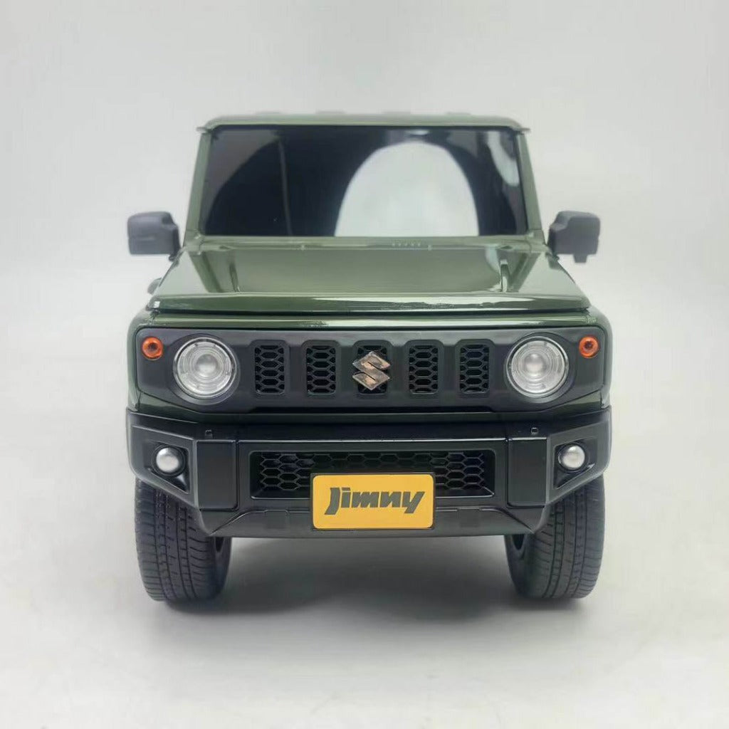 ウェットティッシュケース スズキ ジムニー（軽自動車）【スズキライセンス商品】