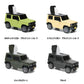 ウェットティッシュケース スズキ ジムニー（軽自動車）【スズキライセンス商品】