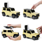 ウェットティッシュケース スズキ ジムニー（軽自動車）【スズキライセンス商品】