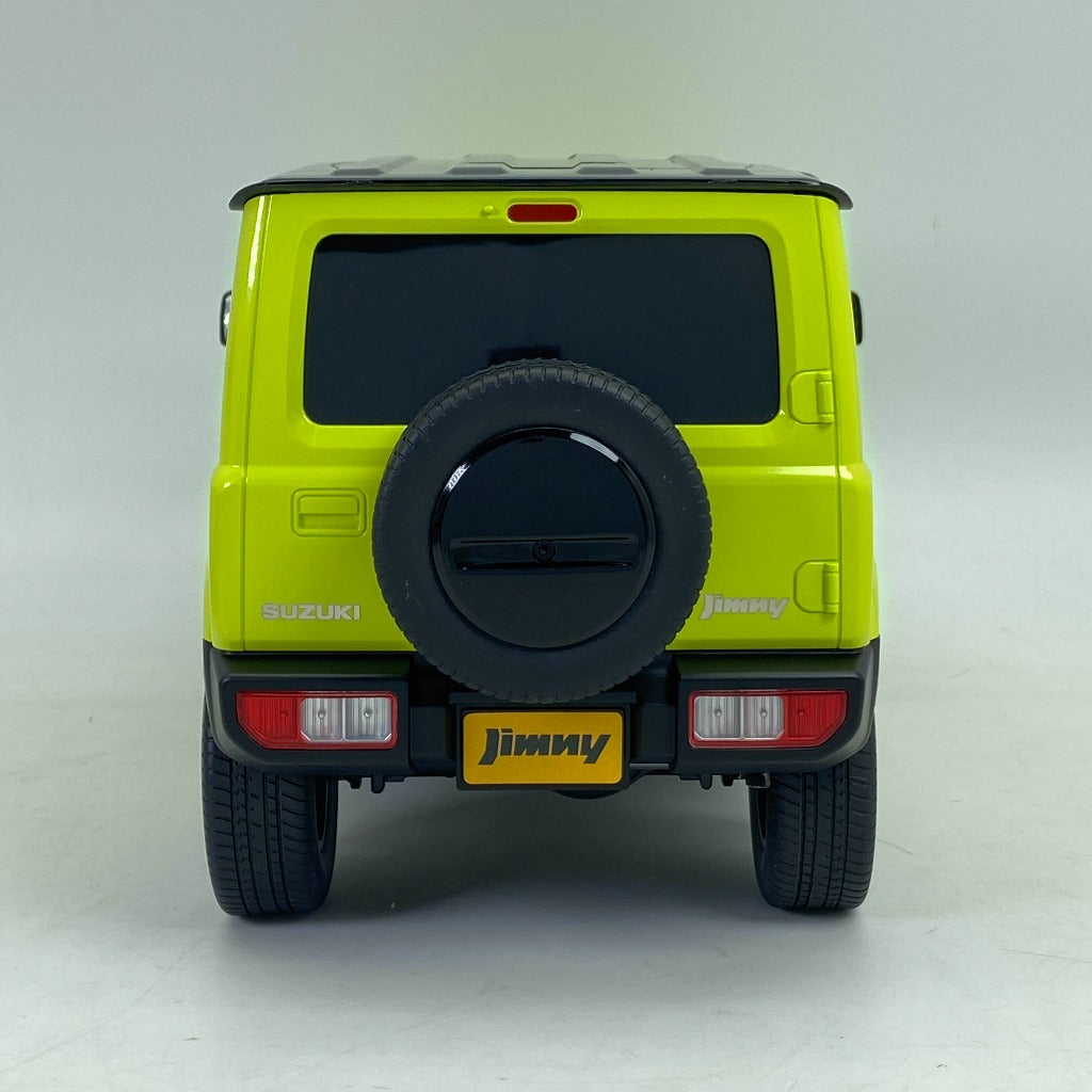 ウェットティッシュケース スズキ ジムニー（軽自動車）【スズキライセンス商品】