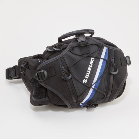 SUZUKI×KUSHITANI コラボヒップバッグ