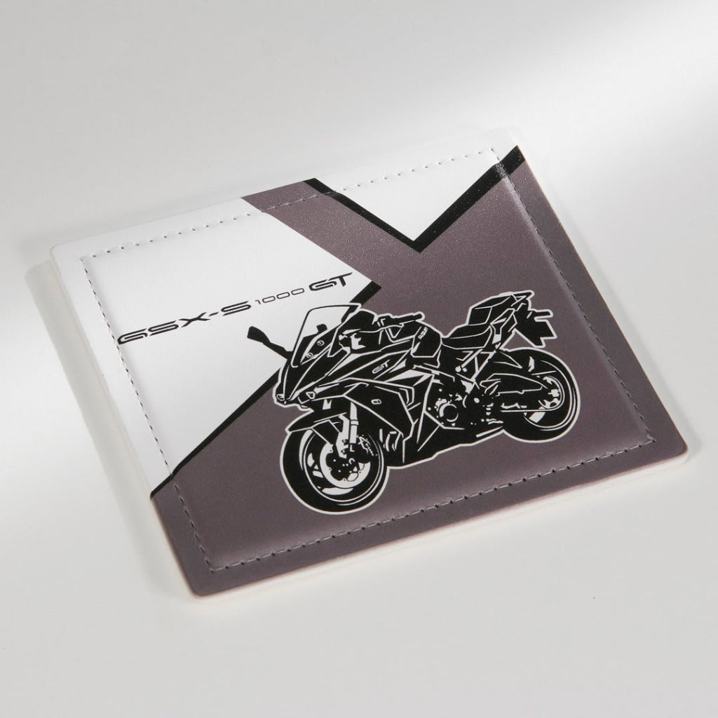 SUZUKI×TOSYOコラボ　【GSX-S1000GT　オリジナル捺印マット】