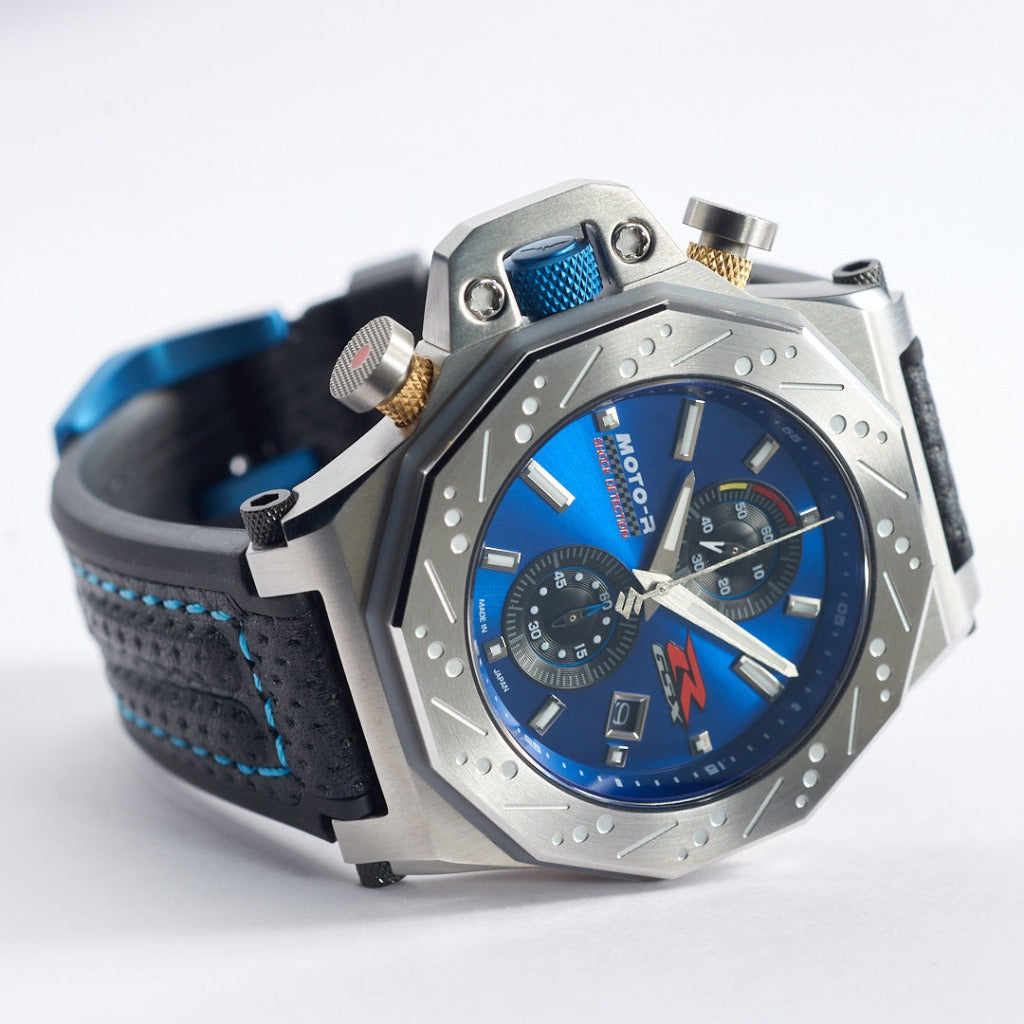 SUZUKI × KENTEX 数量限定300個 腕時計 GSX-R-