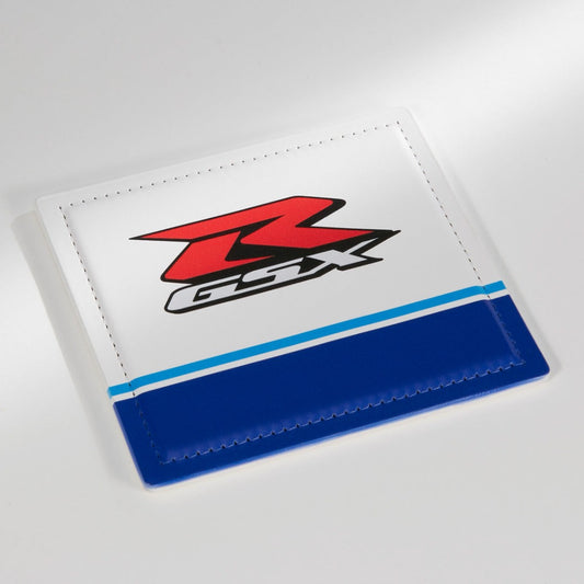 SUZUKI×TOSYOコラボ　【GSX-R　オリジナル捺印マット】