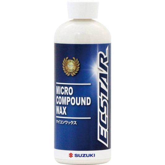 ECSTAR マイコンワックス　500ml