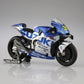 GSX-RR MotoGPチャンピオンマシンダイキャスト　1/12