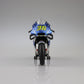 GSX-RR MotoGPチャンピオンマシンダイキャスト　1/12