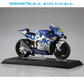 GSX-RR MotoGPチャンピオンマシンダイキャスト　1/12