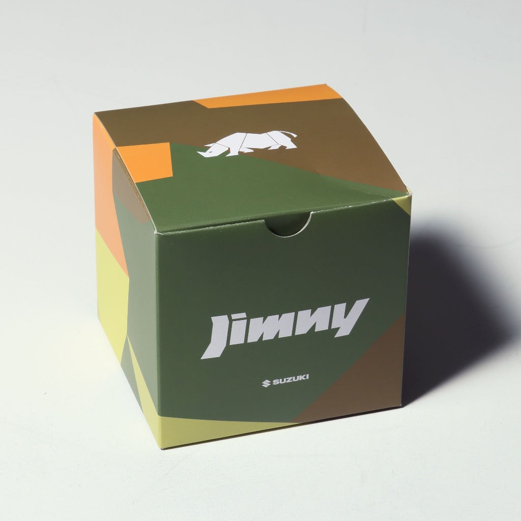 抽選販売】SUZUKI JIMNY×CASIO G-SHOCK DW-5600コラボウォッチ 【数量