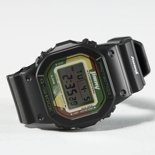 【抽選販売】SUZUKI JIMNY×CASIO G-SHOCK DW-5600コラボウォッチ　【数量限定 1,000個のうち731個抽選販売】