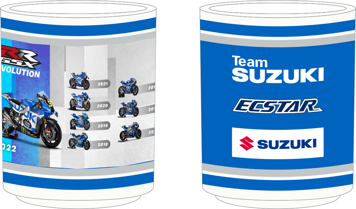 【完売致しました】　　2022 FIM MotoGP 日本グランプリ SUZUKI応援グッズ付きチケット【販売予定数 150枚 2022年9月上旬発送予定】