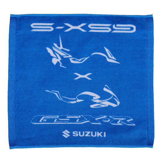 ハンドタオル　GSX-R/S