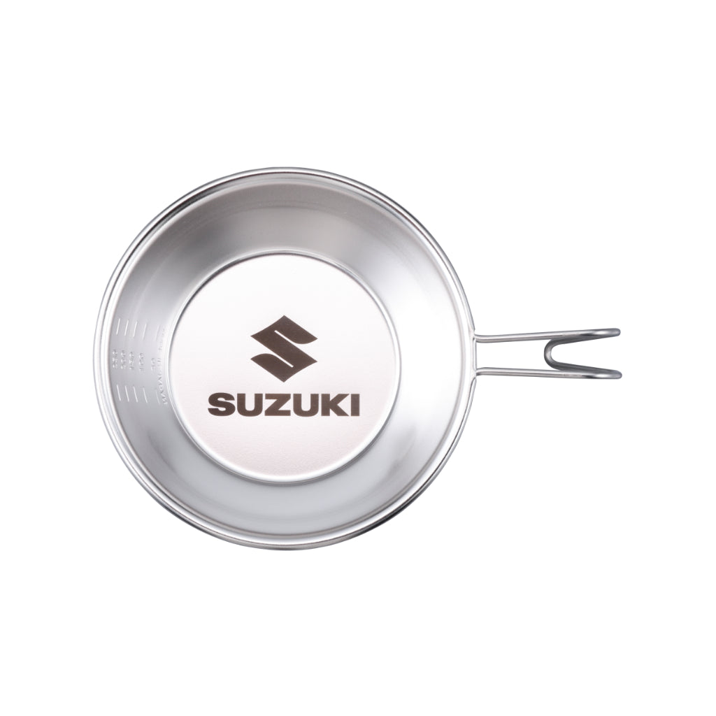 シェラカップ　SUZUKI
