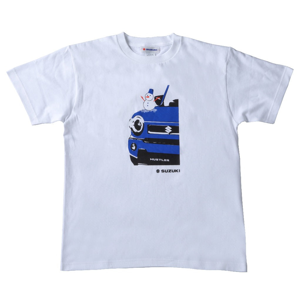 Tシャツ　ハスラー【アウトレット】