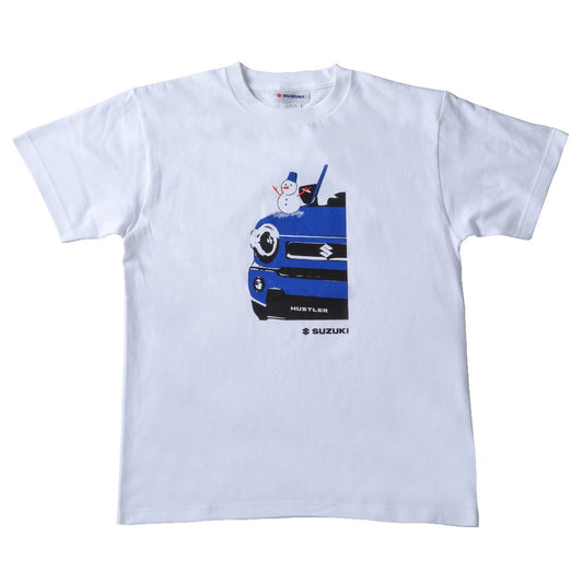 Tシャツ　ハスラー【アウトレット】