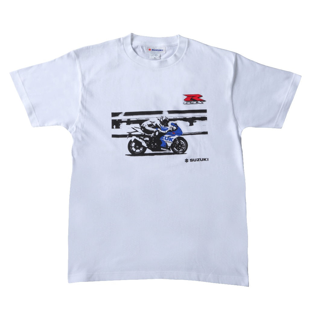 Tシャツ　GSX-R【アウトレット】
