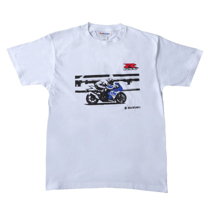 Tシャツ　GSX-R【アウトレット】