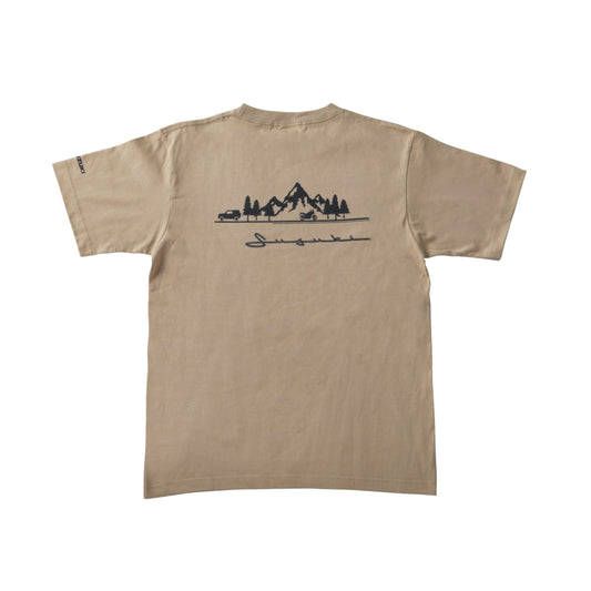 アウトドアライン　Ｔシャツ【アウトレット】