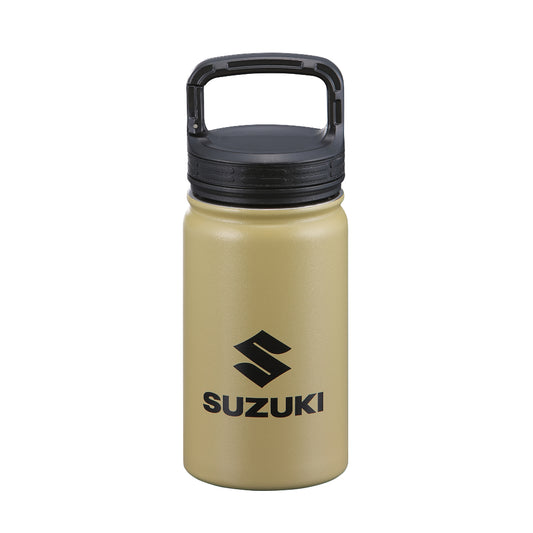 ステンレスボトル　SUZUKI