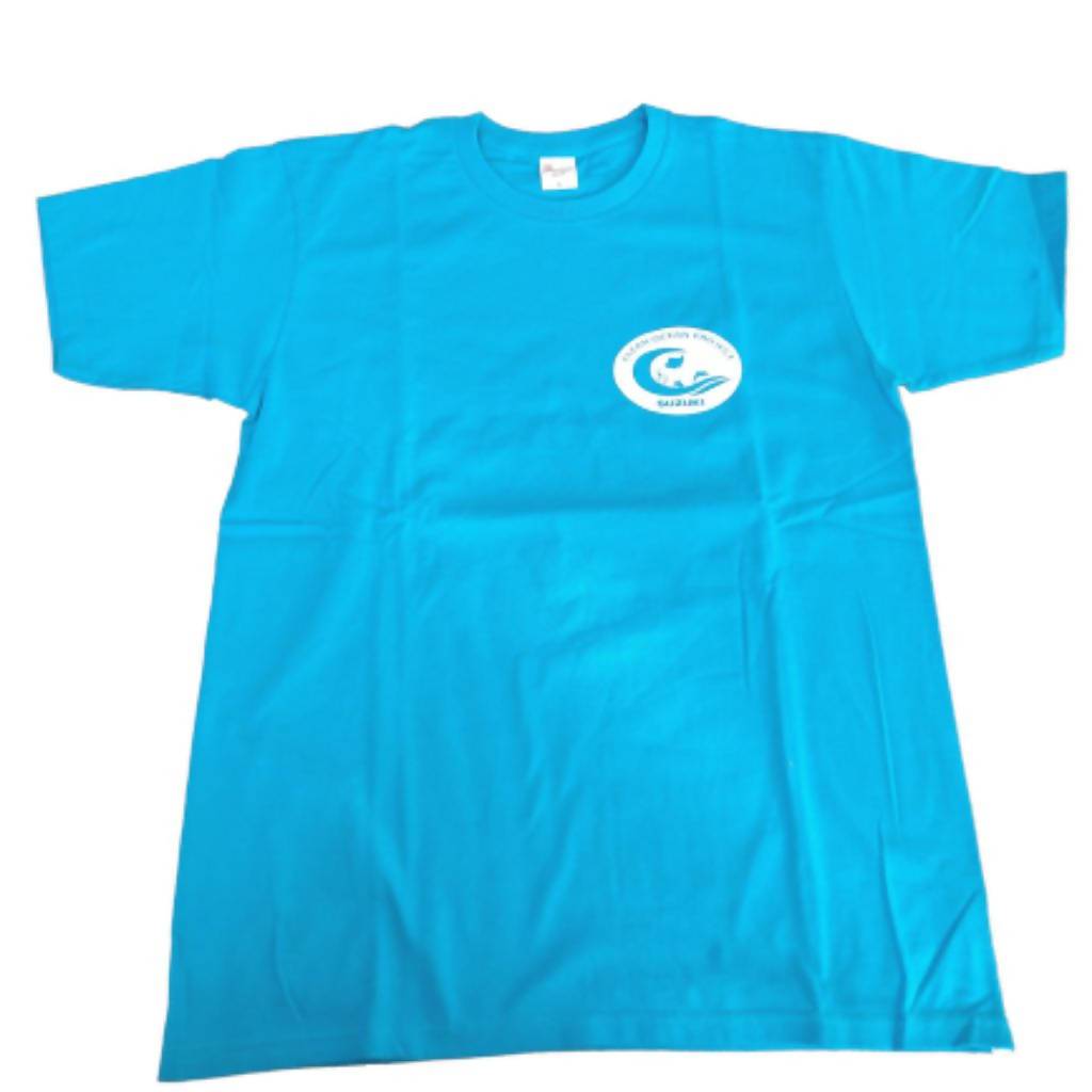 スズキ　クリーンオーシャン　プロジェクト　Ｔシャツ