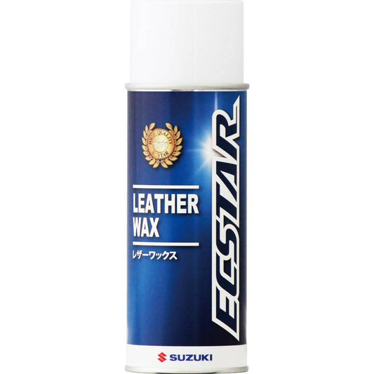 ECSTAR レザーワックス　420ml