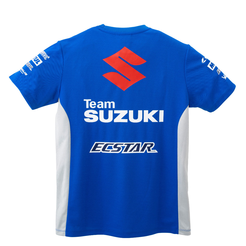 【Team SUZUKI ECSTAR】motoGP Tシャツ  L
