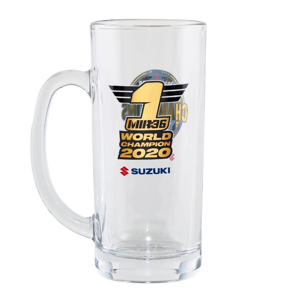 MotoGP チャンピオン　ビアジョッキ