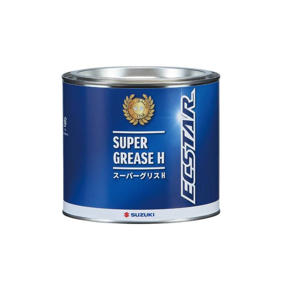 クリスノオーバルスーパー103 ECSTAR スーパーグリスH 1000g – オートリメッサ S-MALL