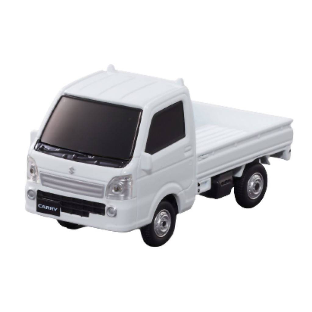 スズキキャリー軽トラRC4WDミニカー WPL JAPAN スズキ キャリイ 軽トラRC RTR【予約商品：6月中旬より順次